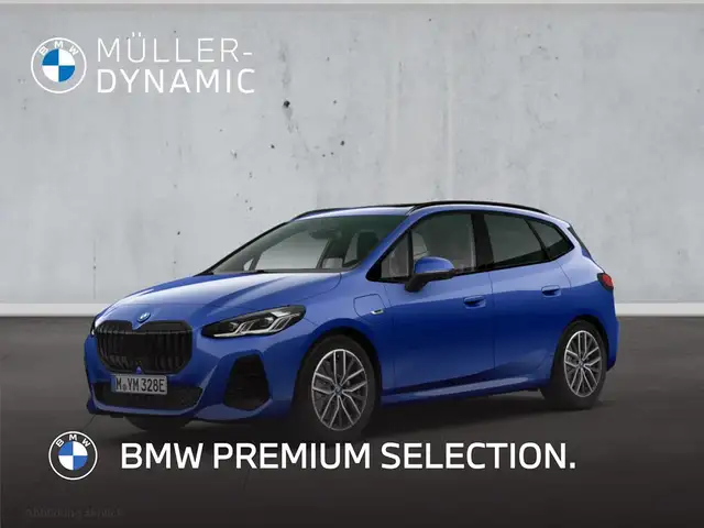 BMW 230 e xDrive ACTIVE TOURER M SPORT LED AHK PANO 360°KA