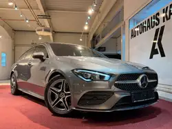 Mercedes-Benz CLA 250 7G AMG Line *LED*Virtual*