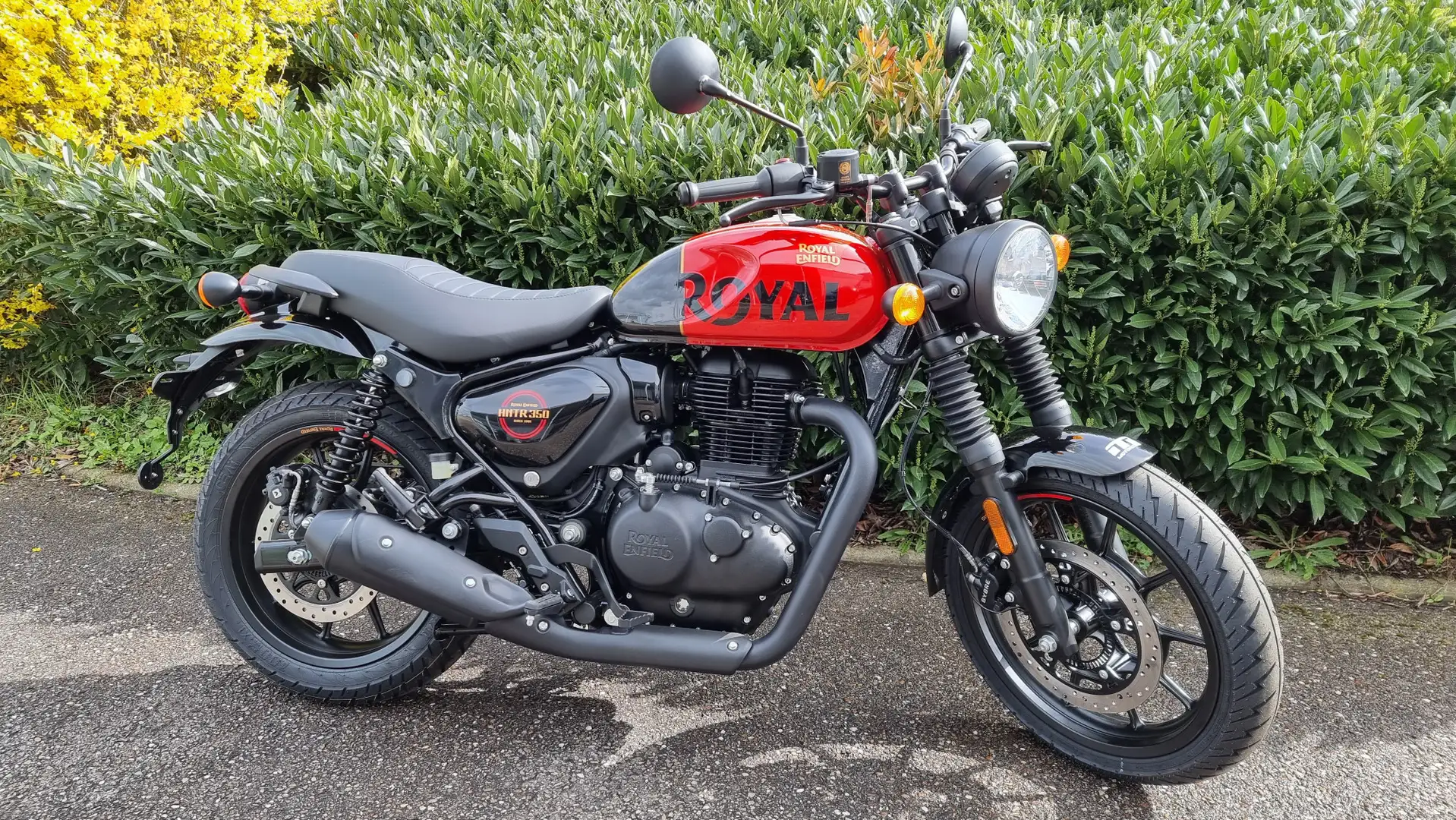 Royal Enfield Egyéb Fekete - 1