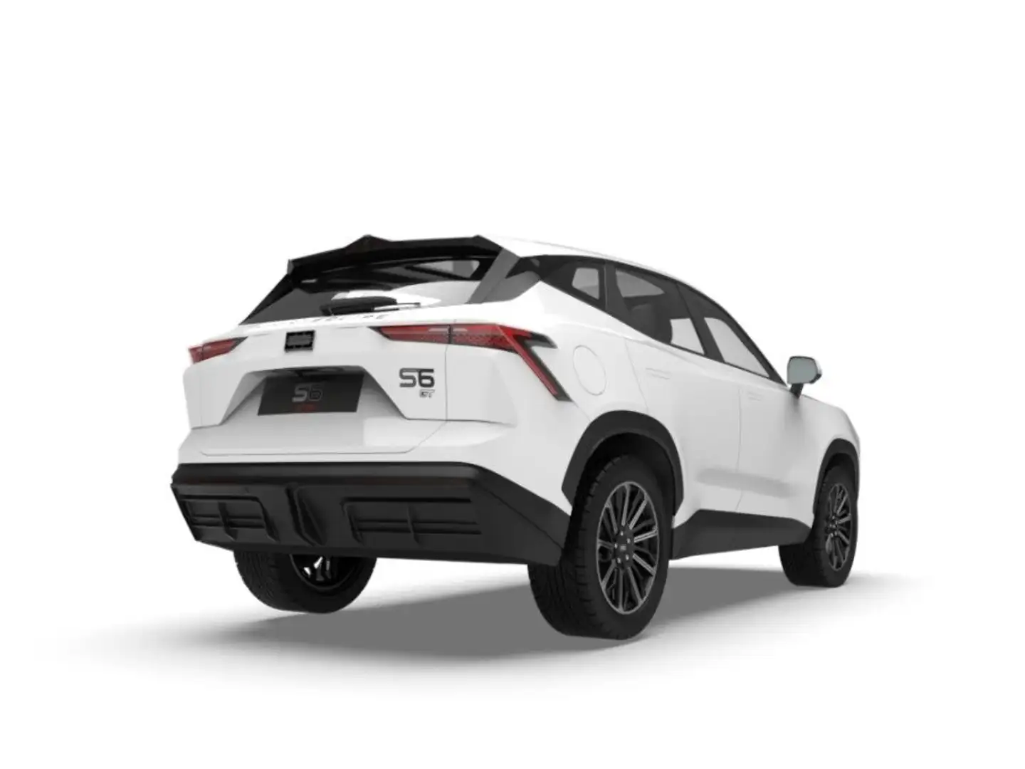 Sportequipe Sportequipe 6 GT 1.6 T-GDI 186 CV Automatica DCT Bianco - 2