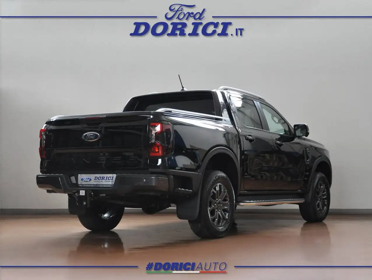 Ford Ranger 2026