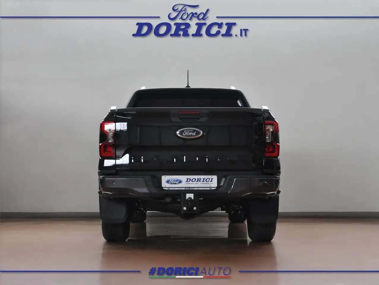 Ford Ranger 2026