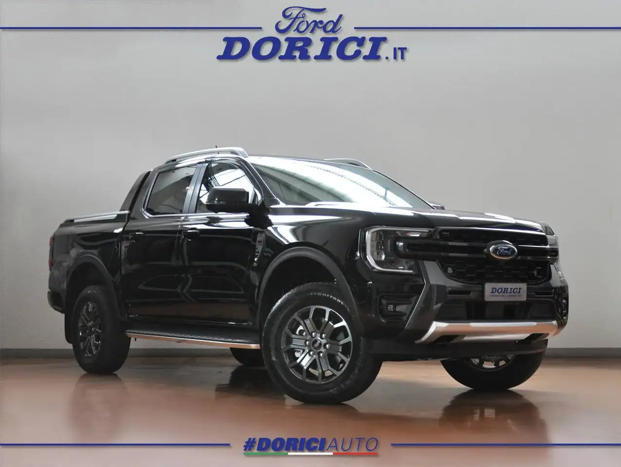 Ford Ranger 2026
