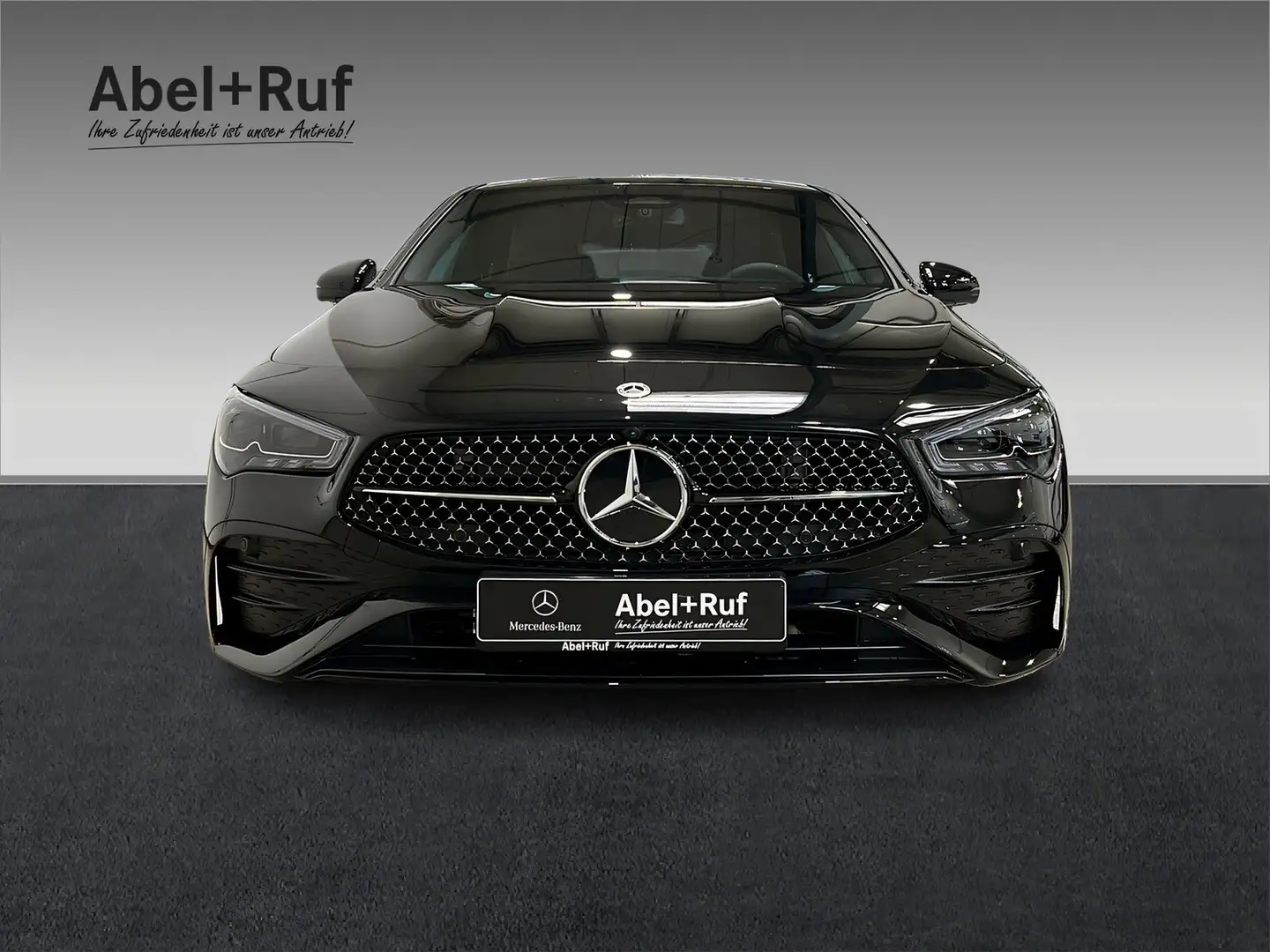 Mercedes-Benz CLA 200 Coupé+AMG+NightPaket+Lenkradheizung+MBUX Schwarz - 2