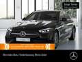 Mercedes-Benz C 220 d AMG+PANO+KAMERA+KEYLESS+9G Schwarz - thumbnail 1