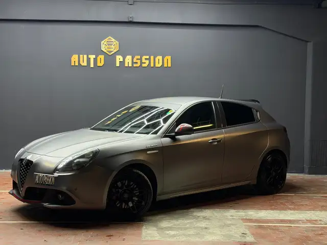 Alfa Romeo Giulietta 1750 turbo Veloce 240cv tct Euro6 *ScaricoRagazzon