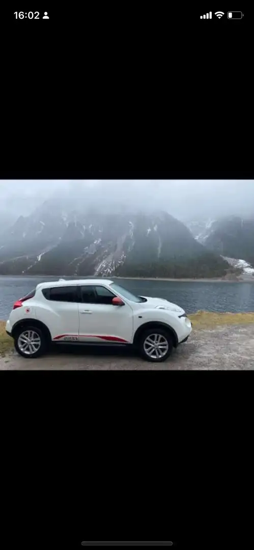 Nissan Juke 1.5 dCi Acenta - 1