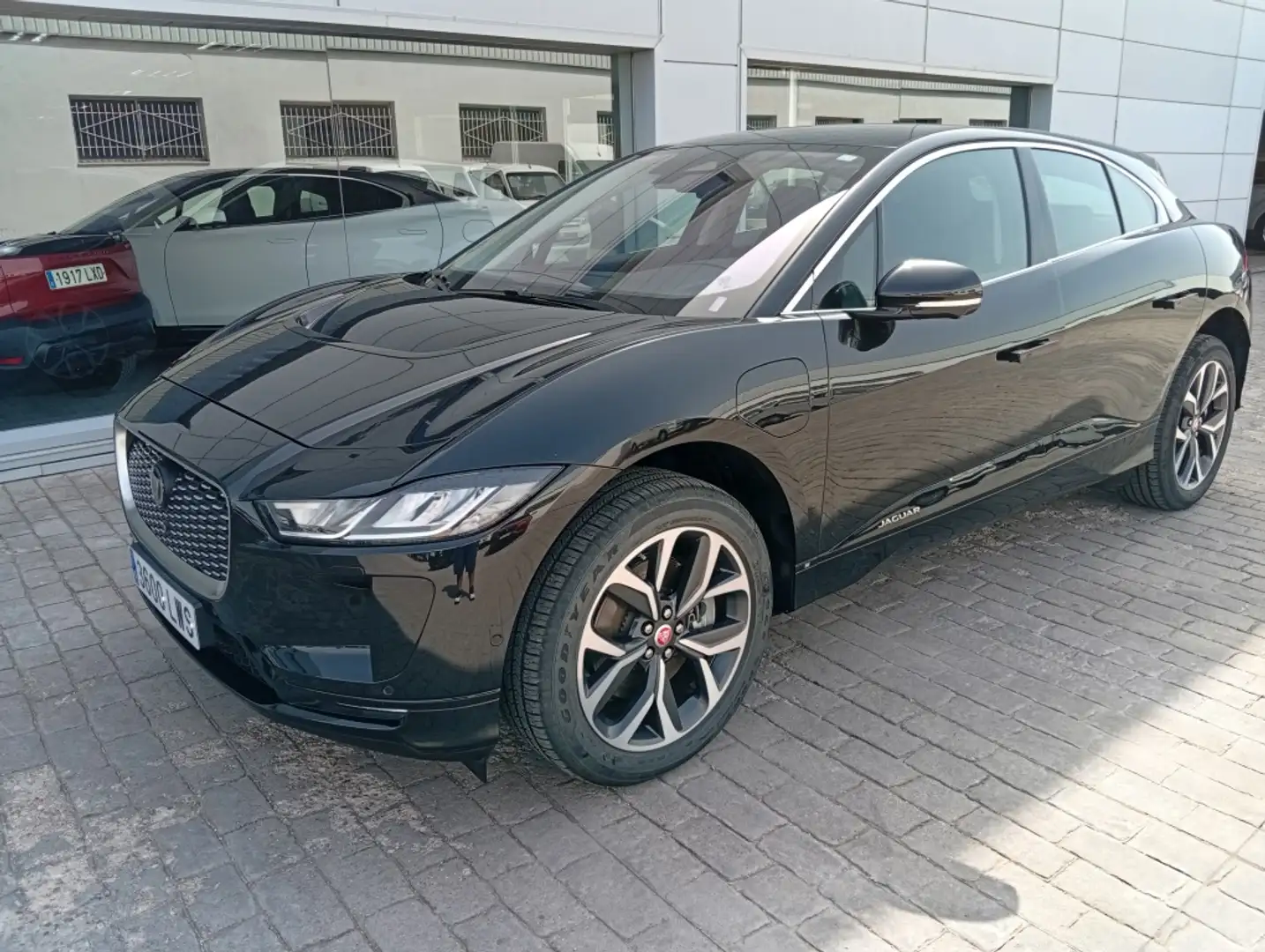 Jaguar I-Pace S Negro - 2