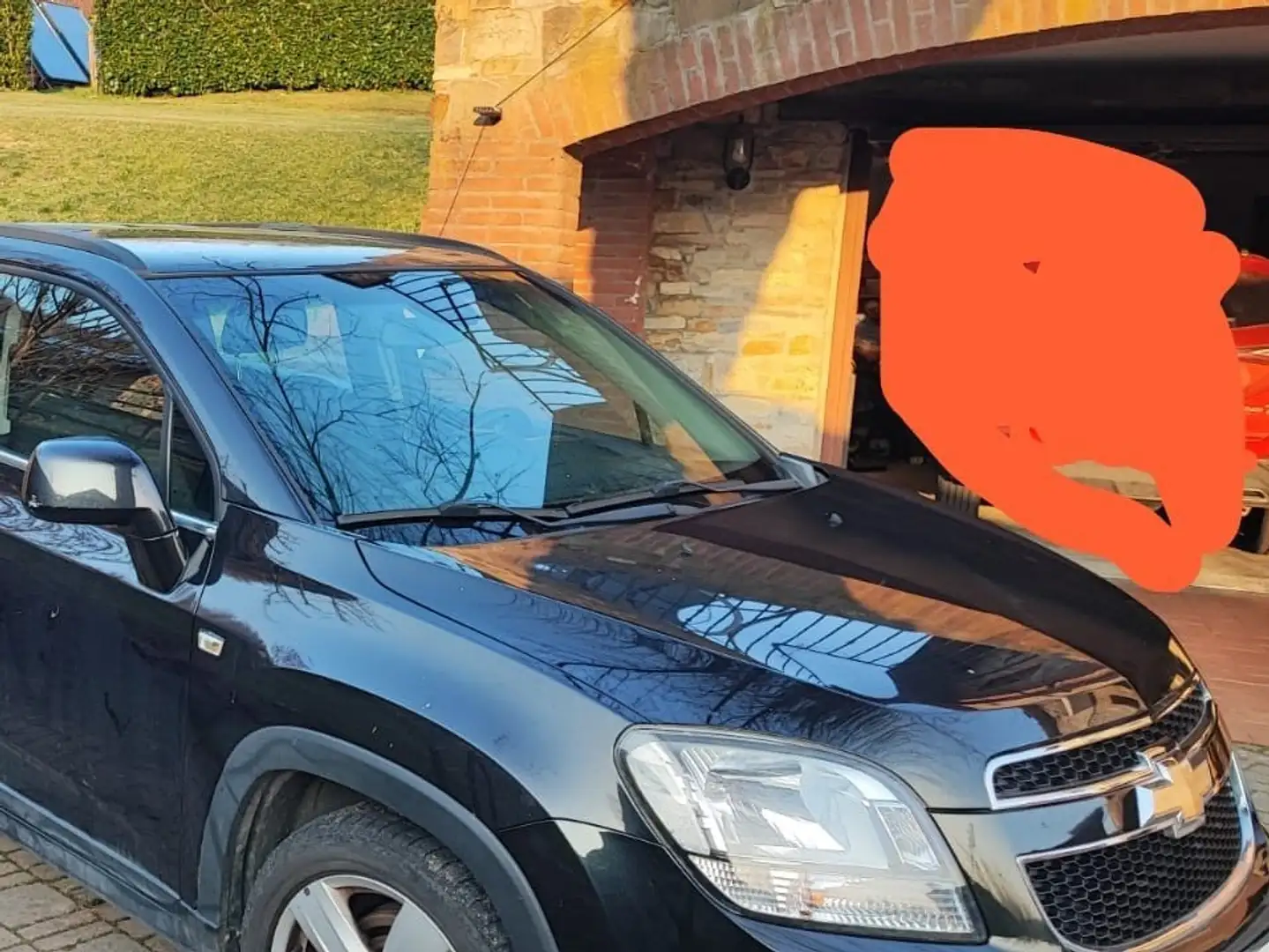 Chevrolet Orlando 2.0d LTZ 163cv - 2