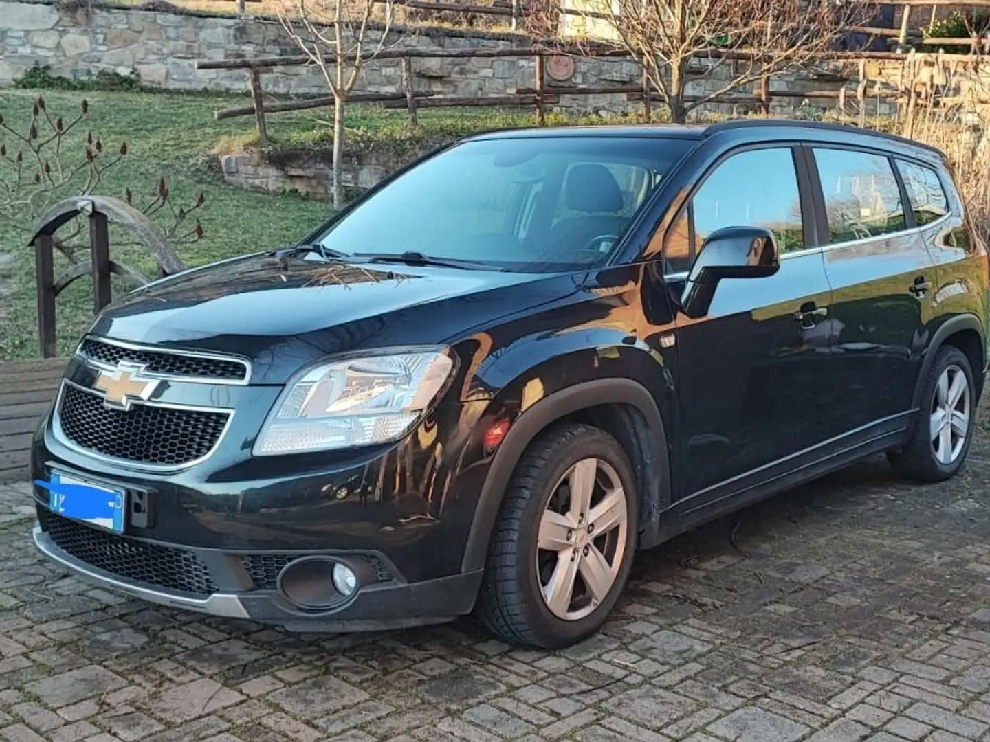 Chevrolet Orlando 2.0d LTZ 163cv - 1
