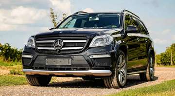 AMG GLS 63 4Matic AMG Speedshift 7G-TRONIC