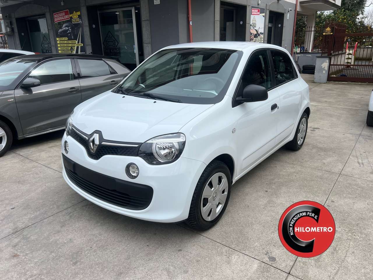 Renault Twingo 1.0 sce Zen (live) 69cv E6