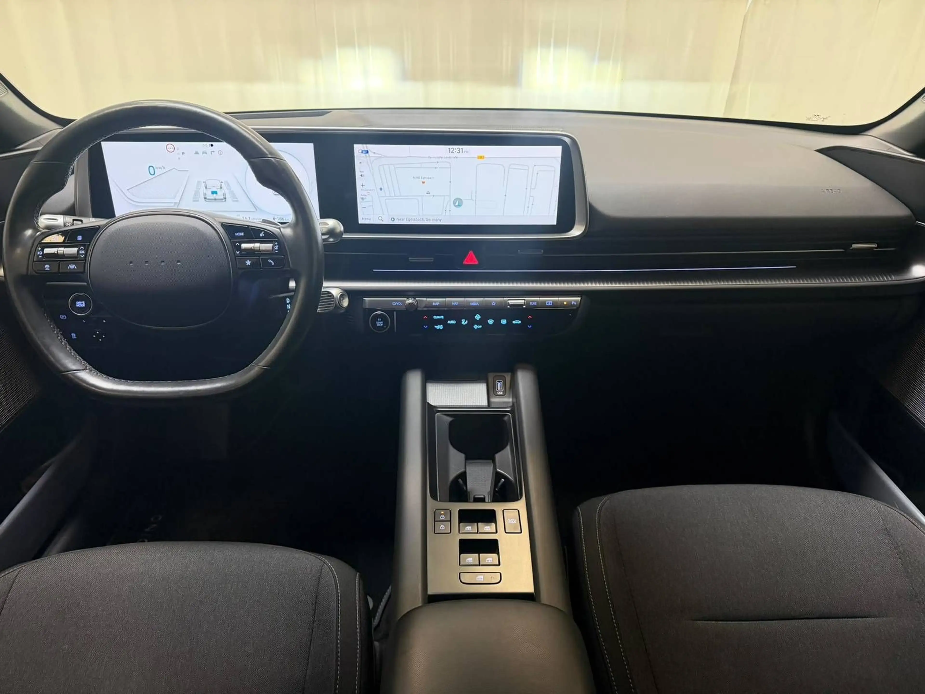Hyundai IONIQ 6 Techniq 4WD 77,4 kWh|V2L|BOSE|ACC — photo 9