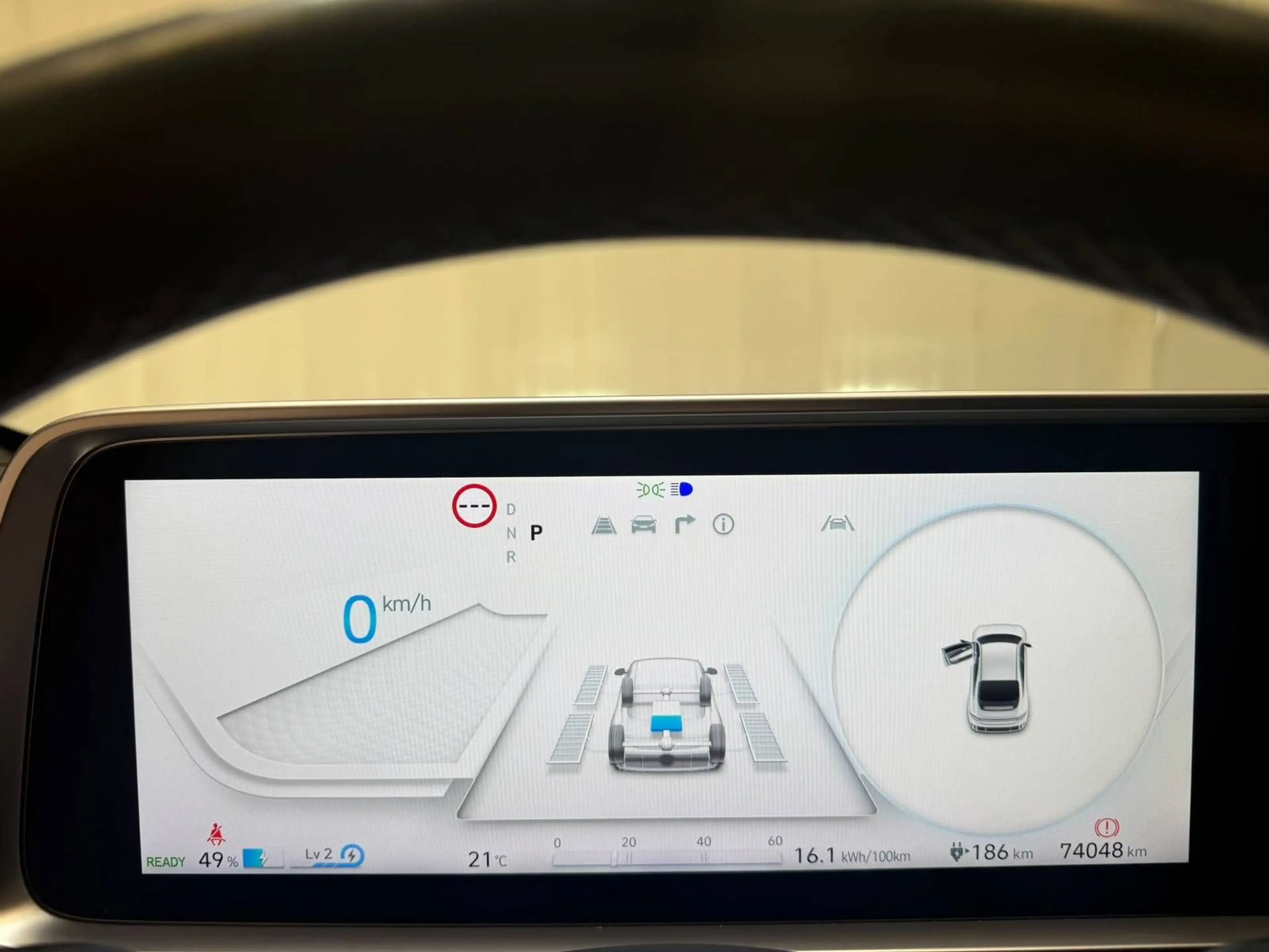 Hyundai IONIQ 6 Techniq 4WD 77,4 kWh|V2L|BOSE|ACC — photo 7