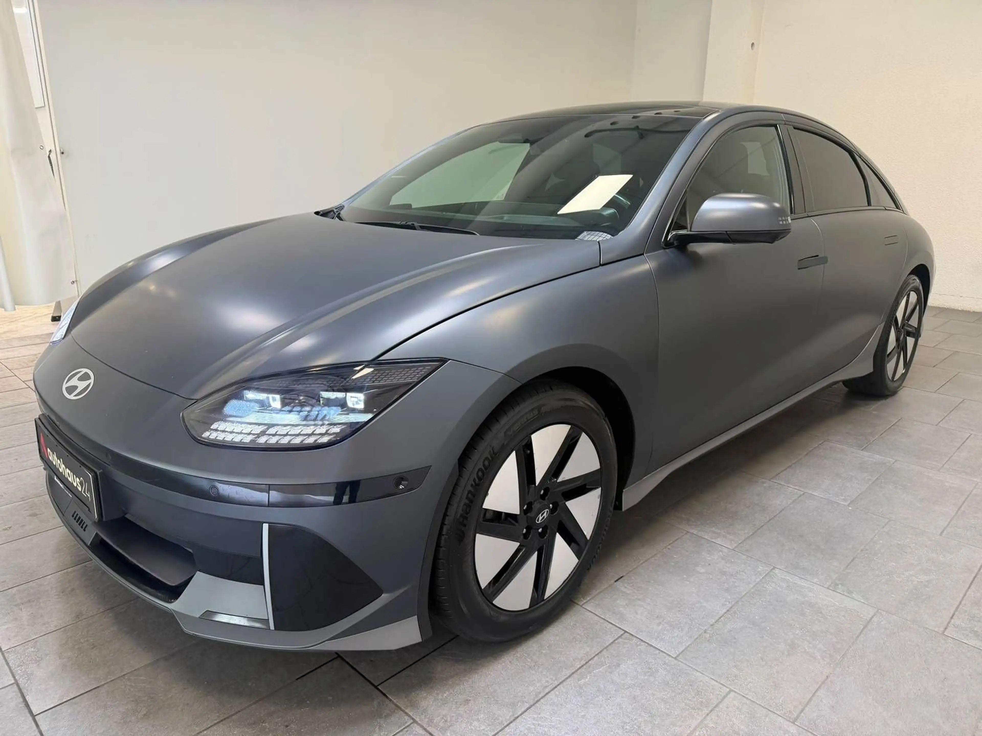 Hyundai IONIQ 6 Techniq 4WD 77,4 kWh|V2L|BOSE|ACC — photo 3