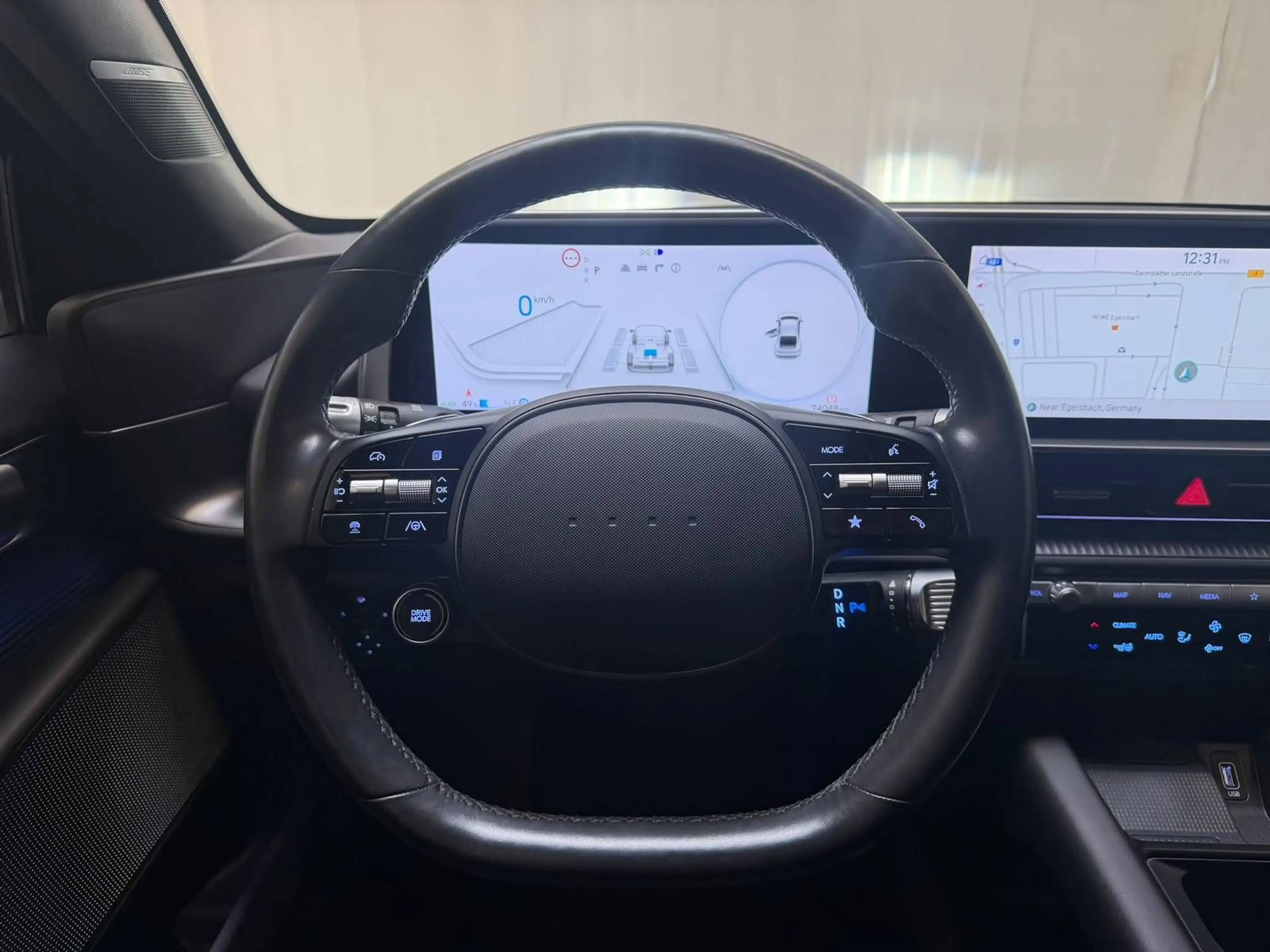 Hyundai IONIQ 6 Techniq 4WD 77,4 kWh|V2L|BOSE|ACC — photo 10