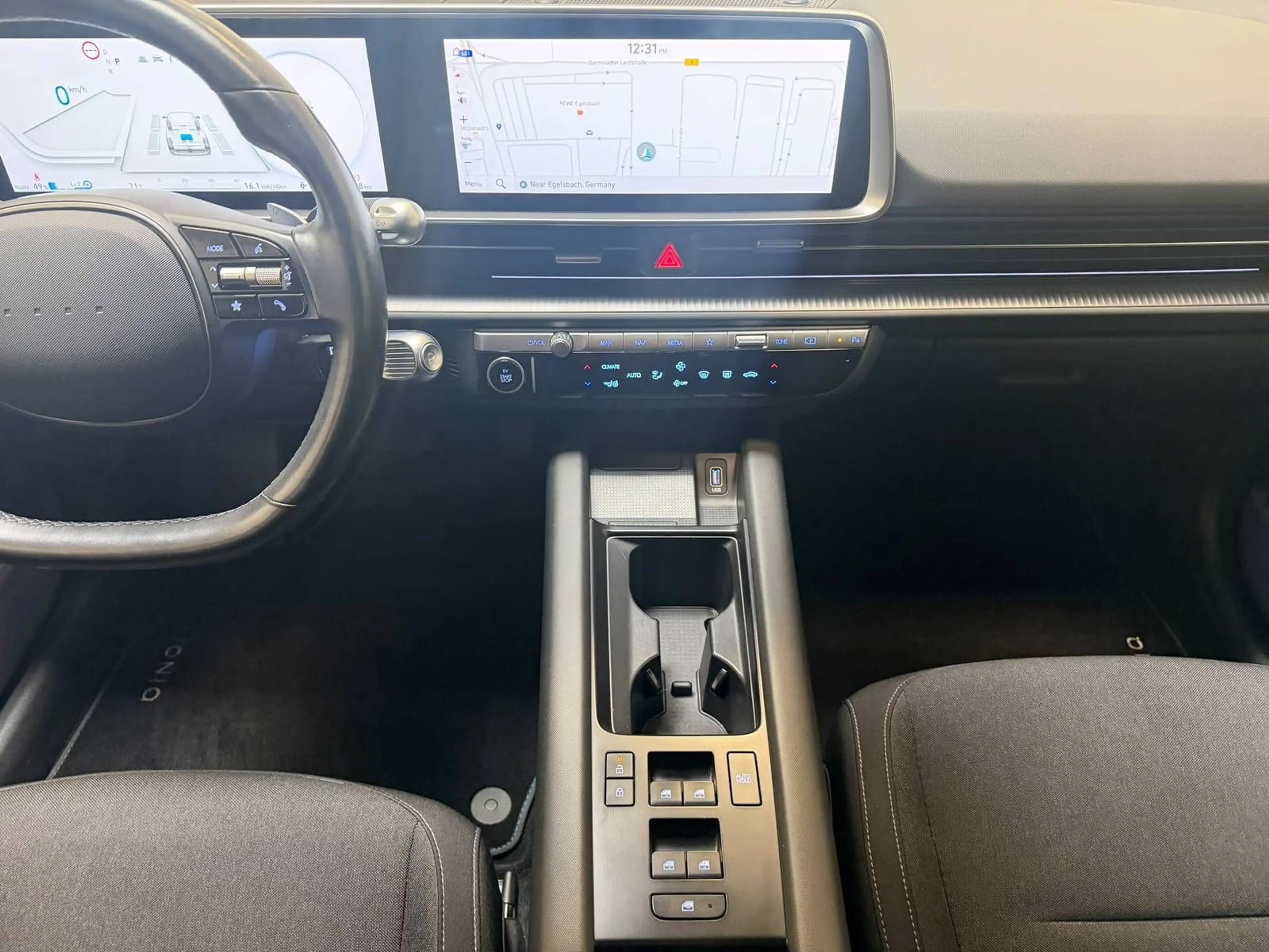 Hyundai IONIQ 6 Techniq 4WD 77,4 kWh|V2L|BOSE|ACC — photo 11