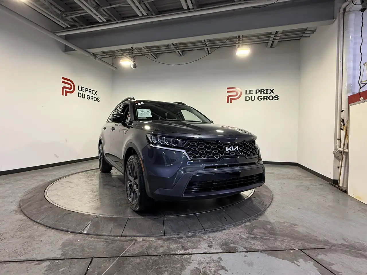 2022 Kia Sorento