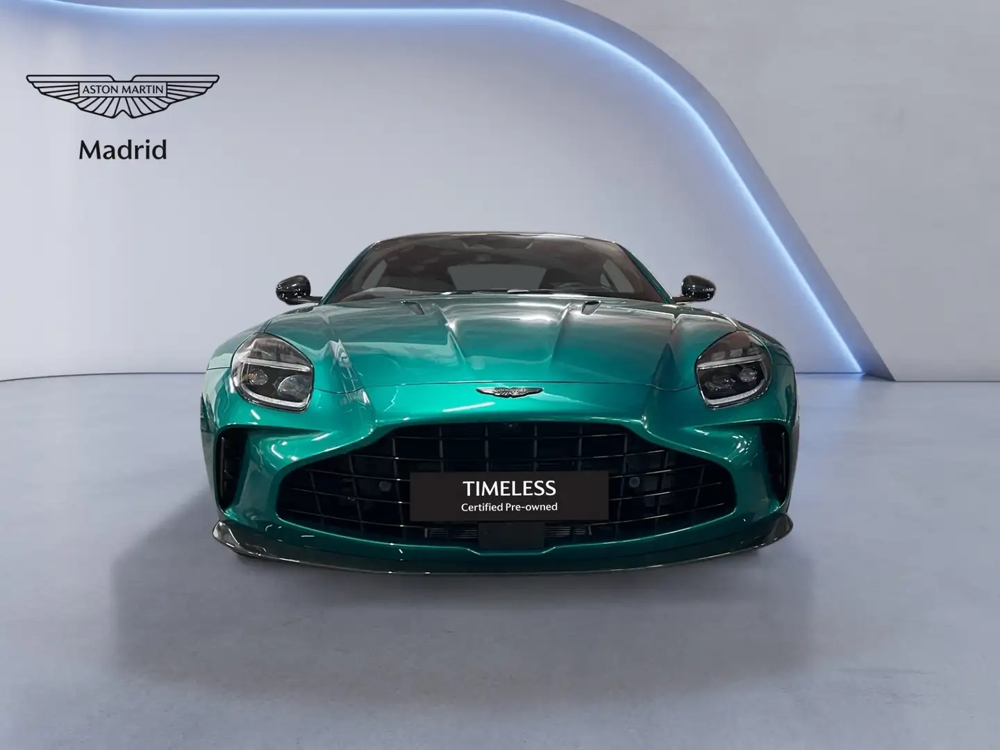 Aston Martin Vantage COUPE - 2