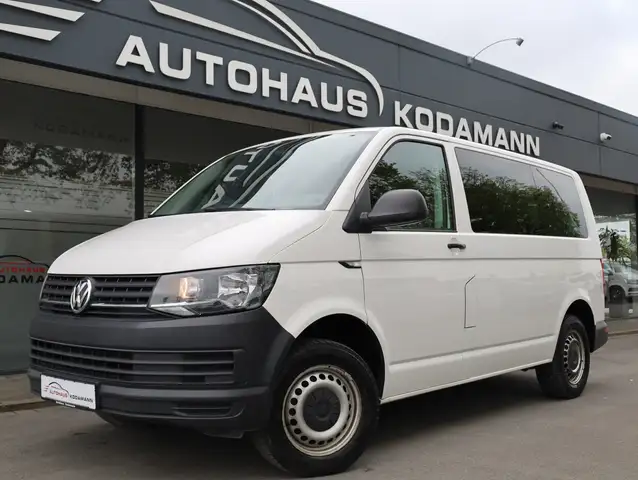 Volkswagen T6 Caravelle Bluetooth*Klima*9 Sitze*AHK*