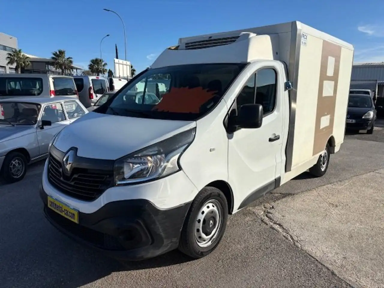 Renault Trafic FRIGO 1200 KG DCI 125 ENERGY E6 GRAND CO