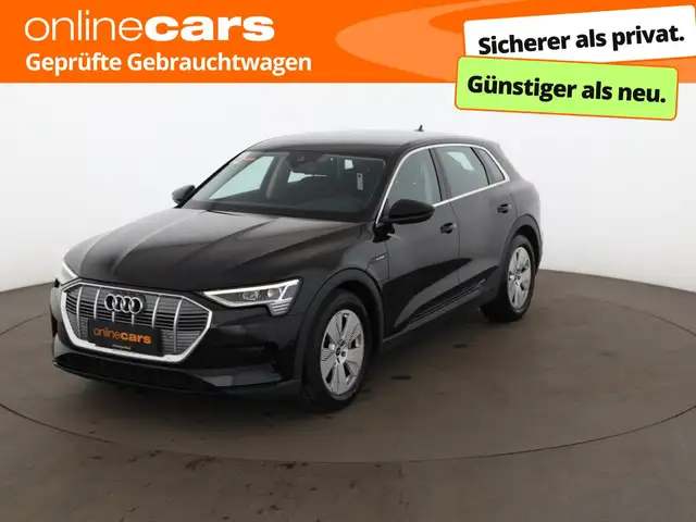 Audi e-tron 50 quattro 71kWh Aut LED NAVI SITZHZG TEMP