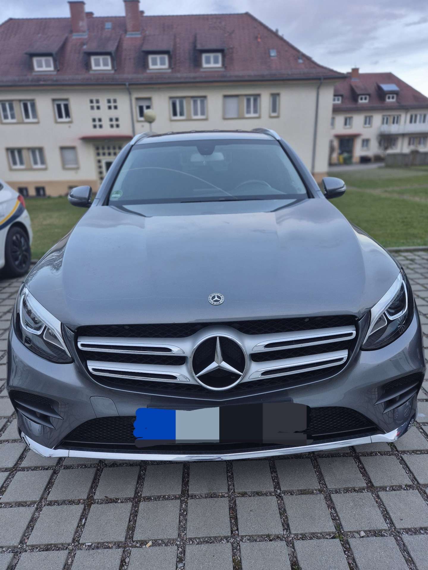 Second hand Mercedes Benz Glc-Class 