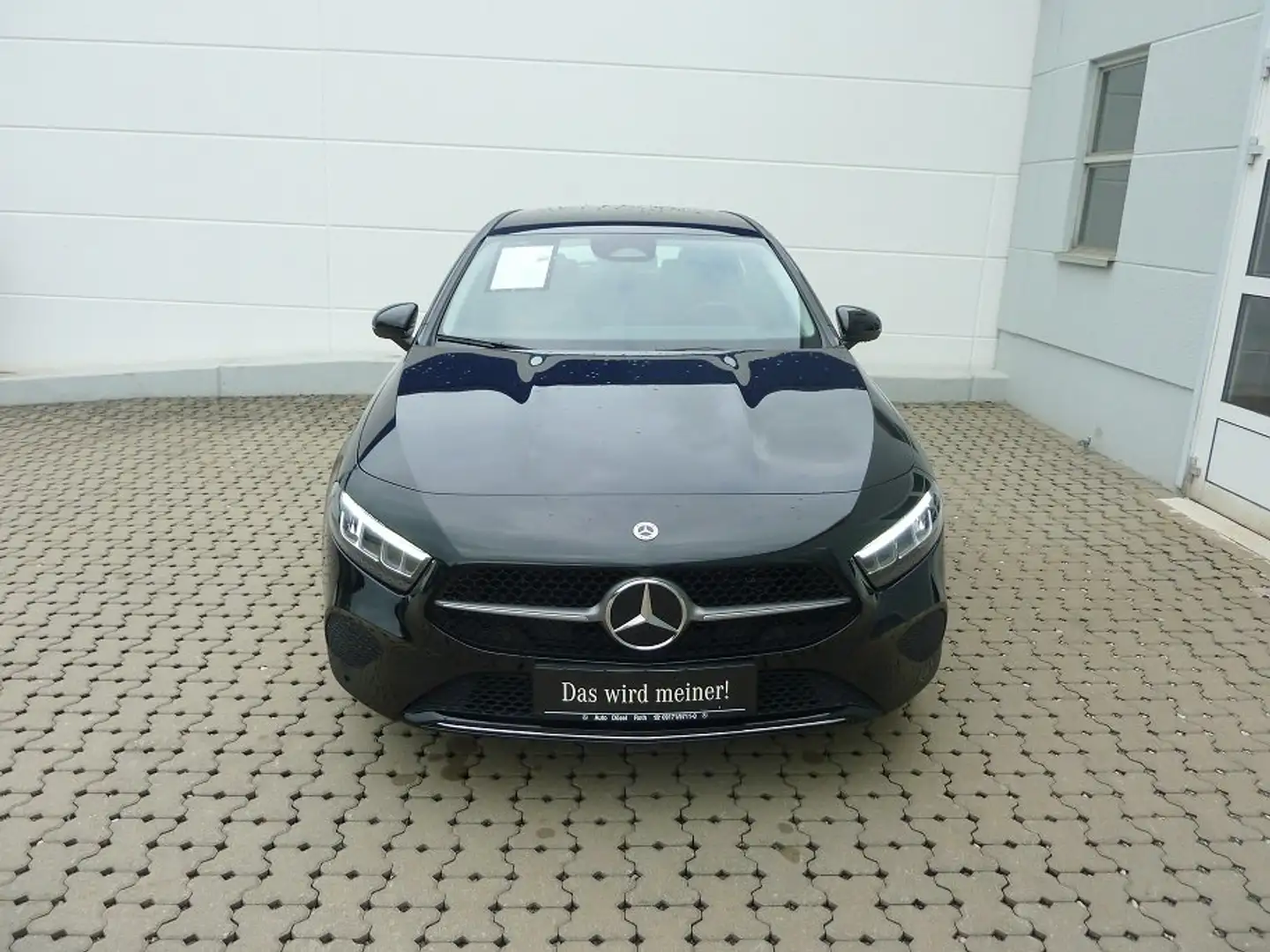 Mercedes-Benz A 250 A 250 e PROGRESSIVE+Winterpaket+LED Noir - 1