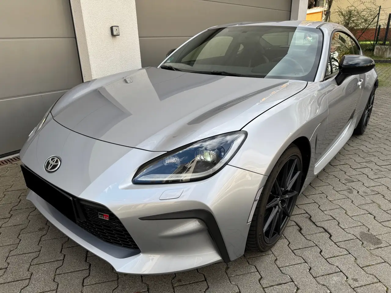 Toyota GR86
