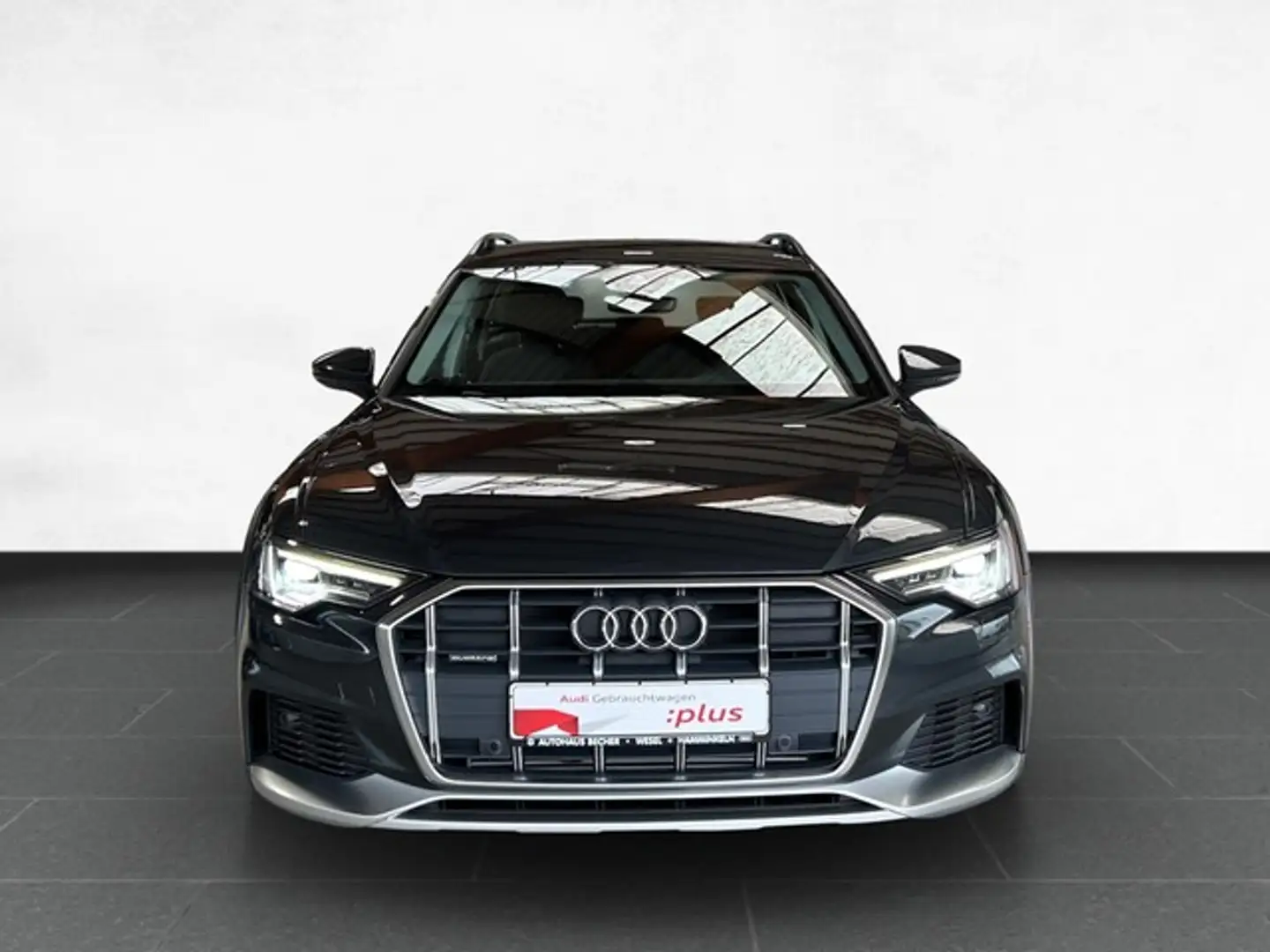 Audi A6 allroad quattro 55 TFSI S tronic /Navi/Luftfeder/LED Grau - 2