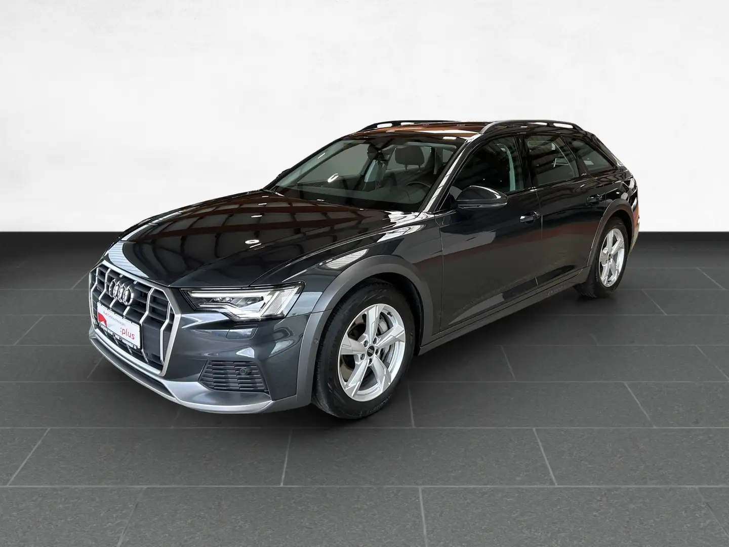 Audi A6 allroad quattro 55 TFSI S tronic /Navi/Luftfeder/LED Grijs - 2