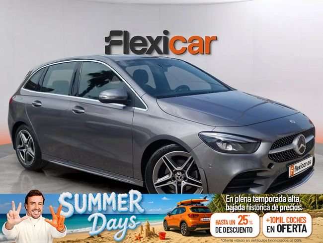 Mercedes-Benz B 180 180d - foto 1