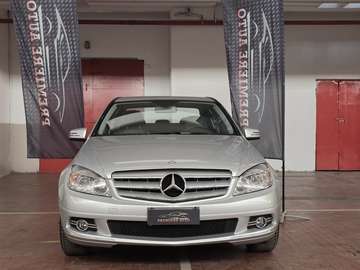 Classe C - W204 2007 Berlina kompr Avantgarde