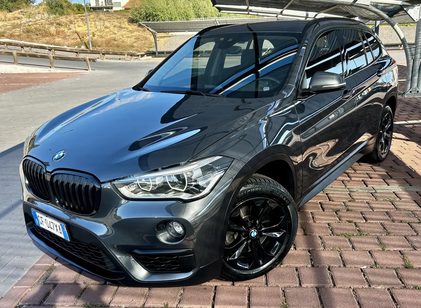 BMW X1 xdrive18d Sport auto - 1