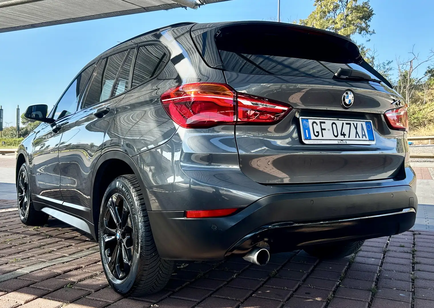 BMW X1 xdrive18d Sport auto - 2