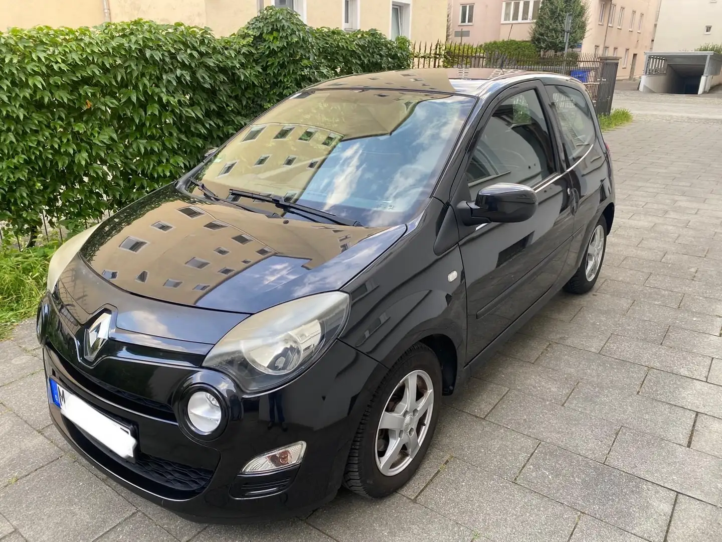 Renault Twingo eco2 Black - 1