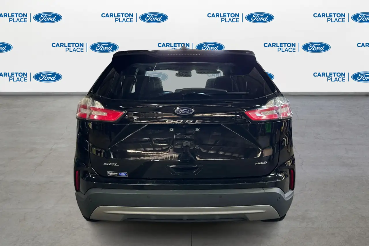 Ford Edge снимка Ford Edge