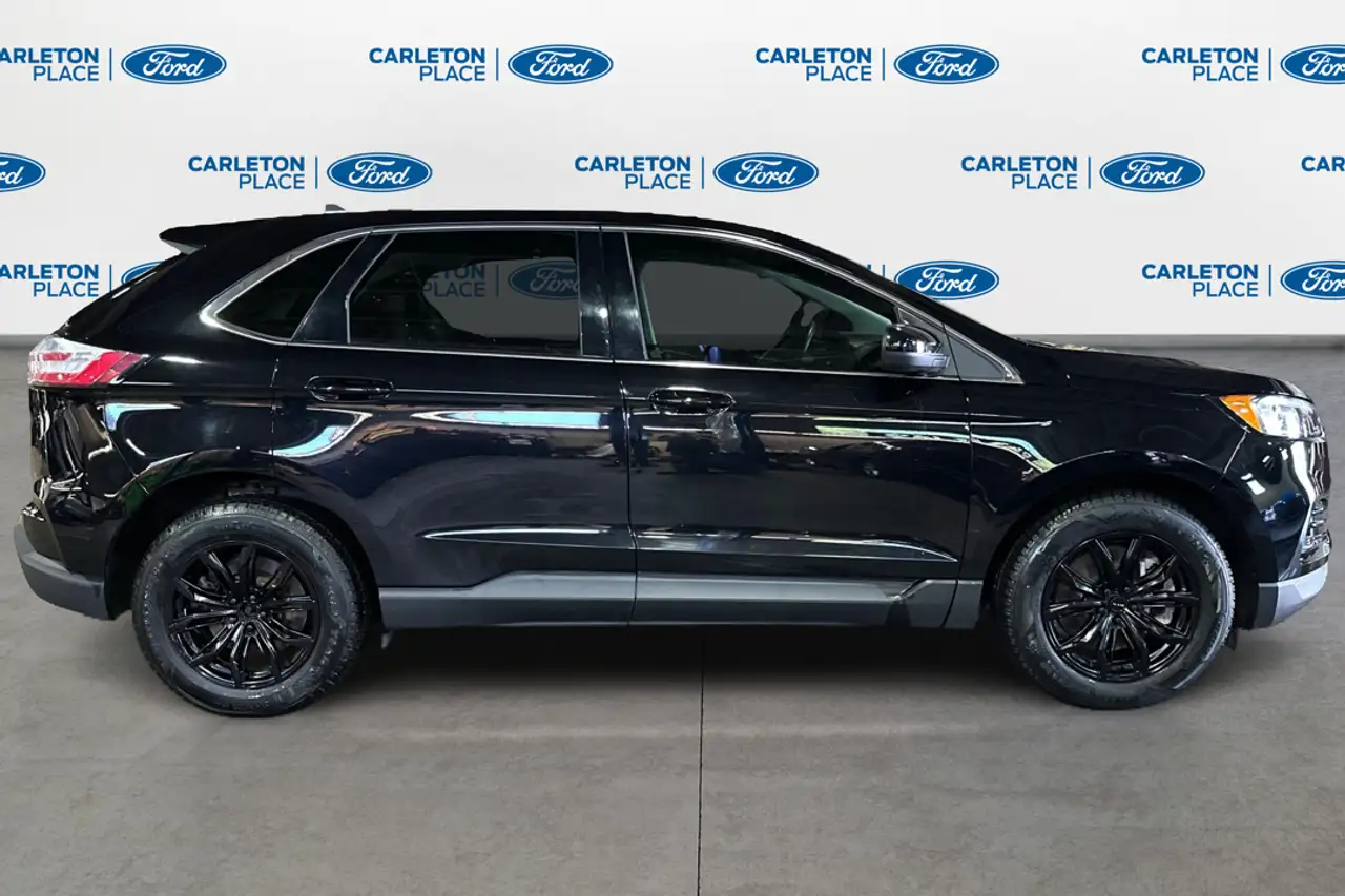 Ford Edge снимка Ford Edge