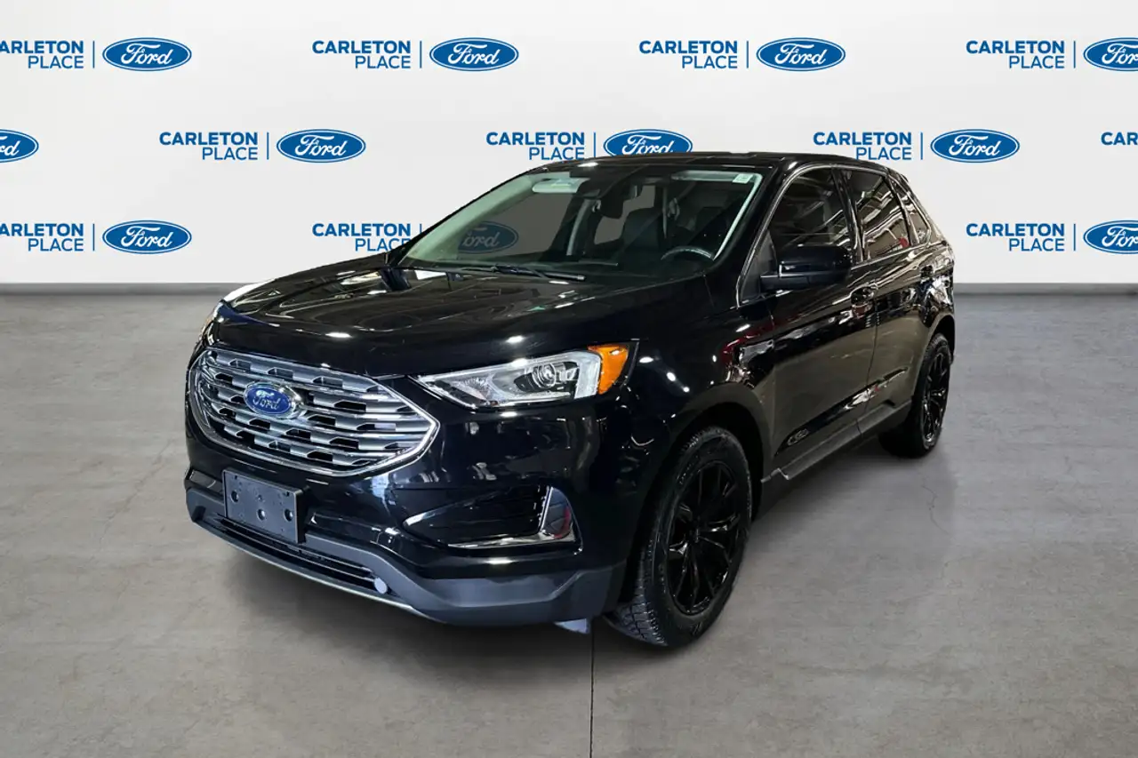 Ford Edge снимка Ford Edge