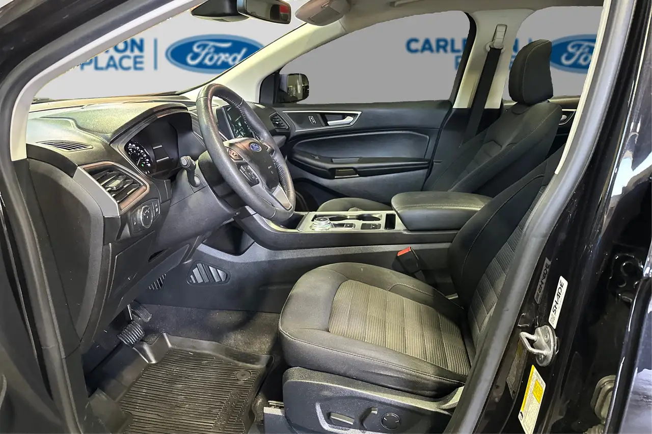 Ford Edge снимка Ford Edge