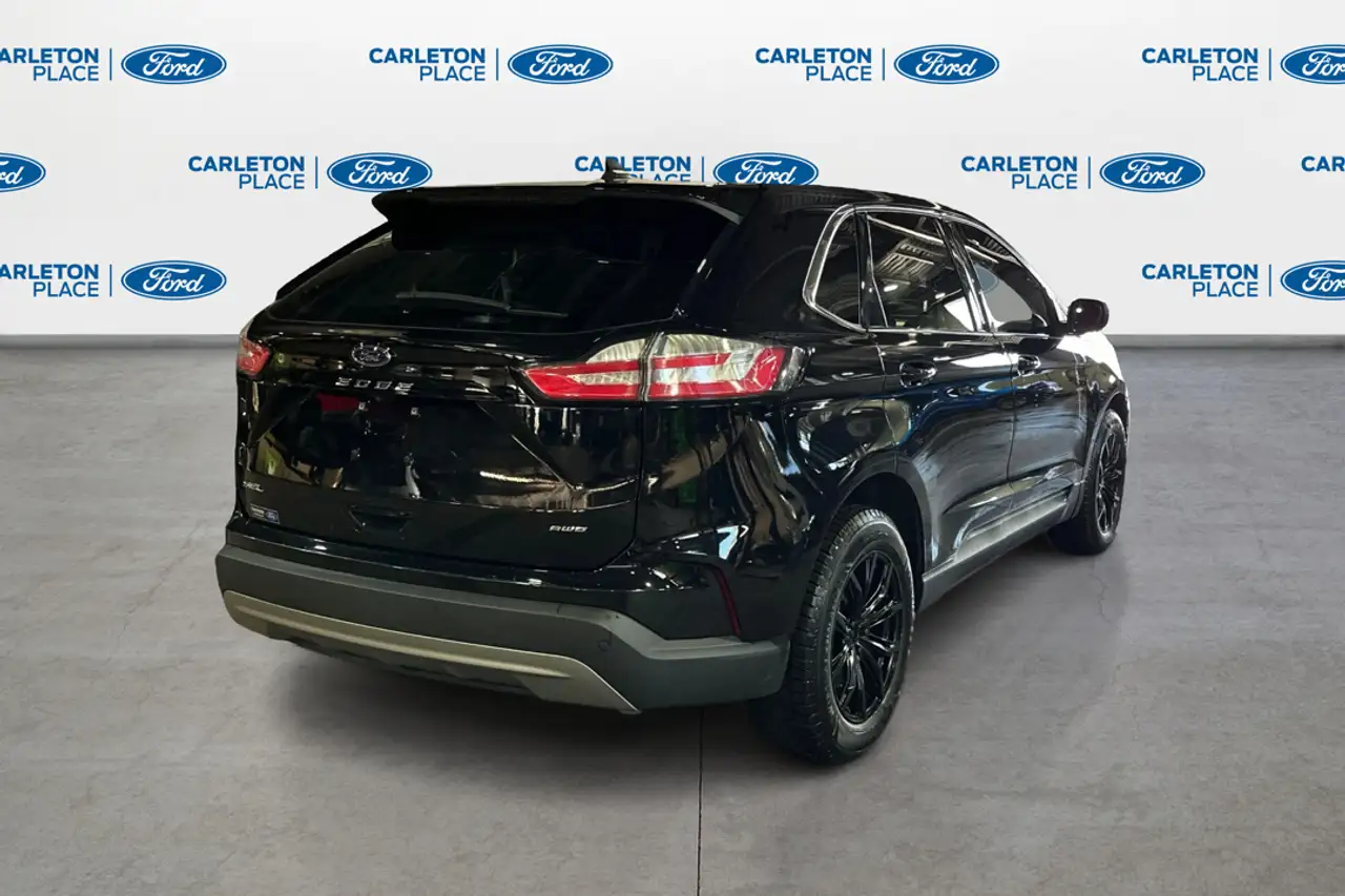 Ford Edge снимка Ford Edge