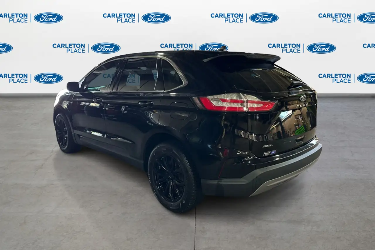 Ford Edge снимка Ford Edge