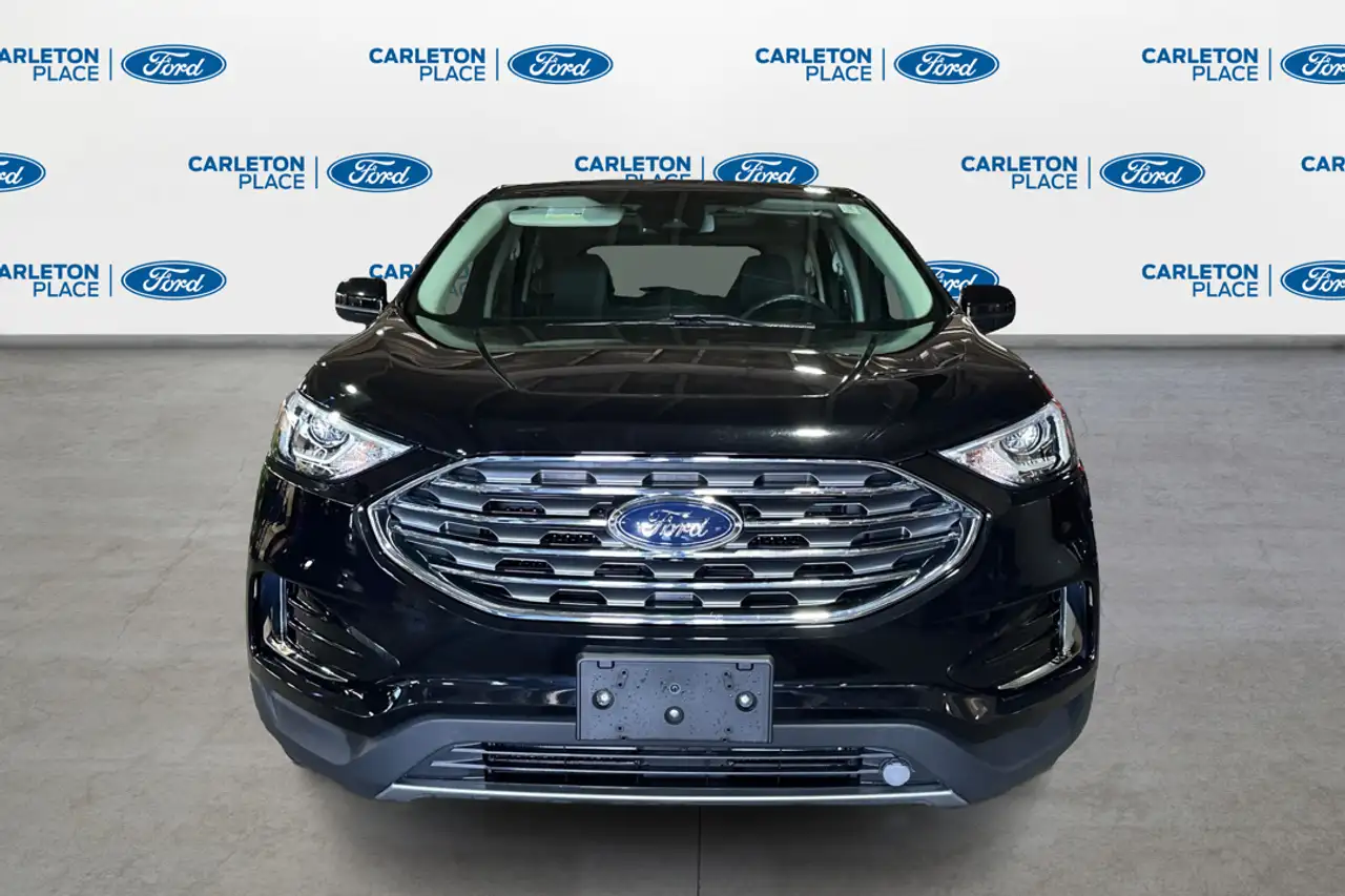 Ford Edge снимка Ford Edge