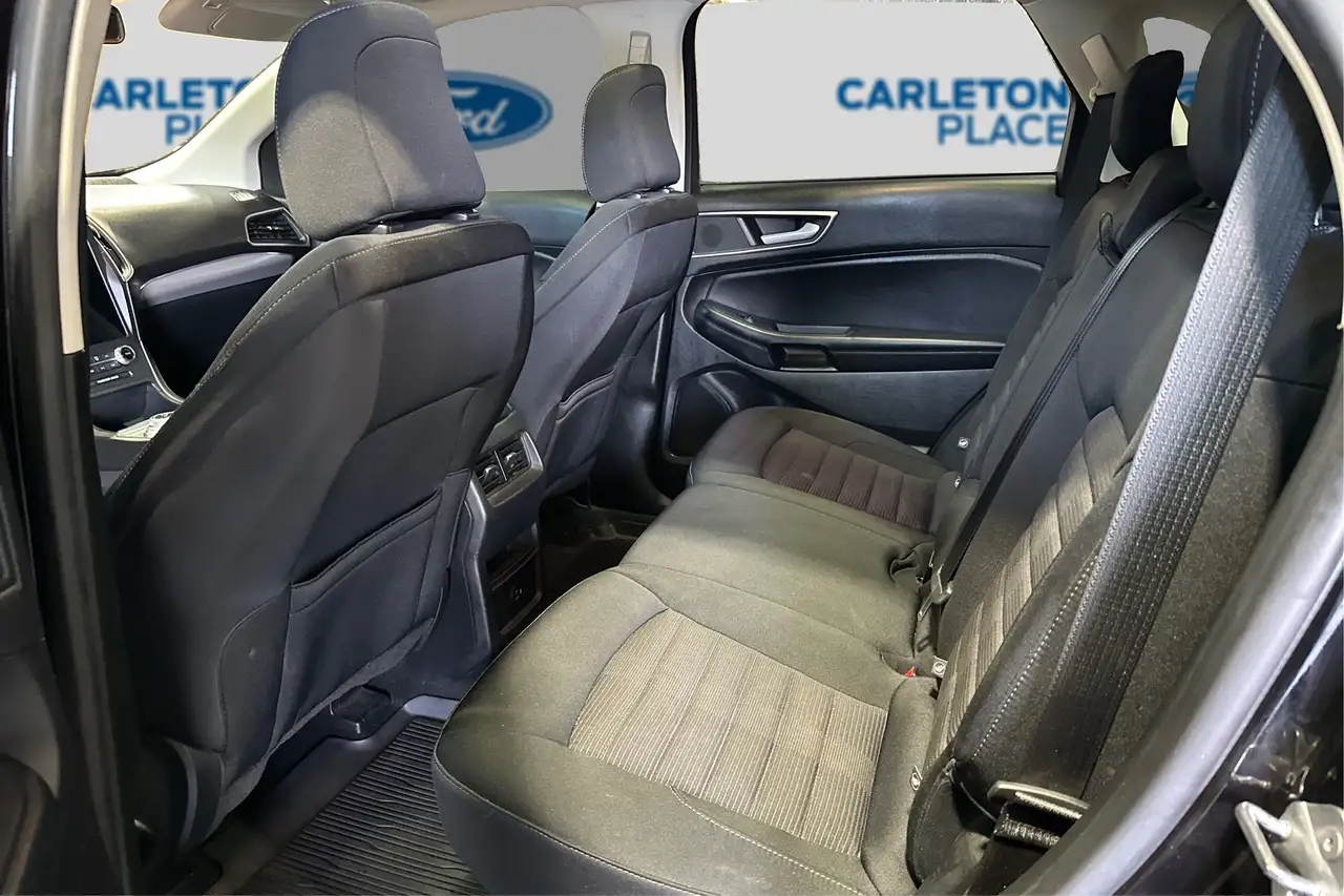 Ford Edge снимка Ford Edge