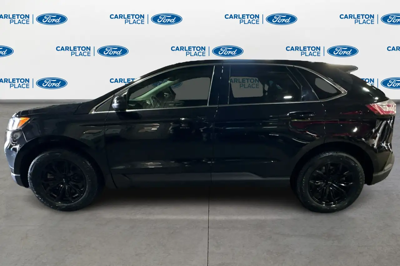 Ford Edge снимка Ford Edge