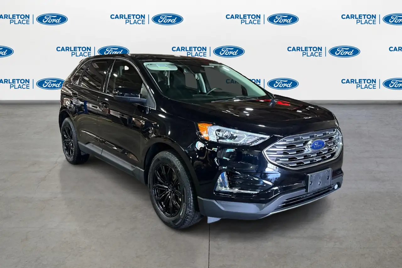 Ford Edge снимка Ford Edge