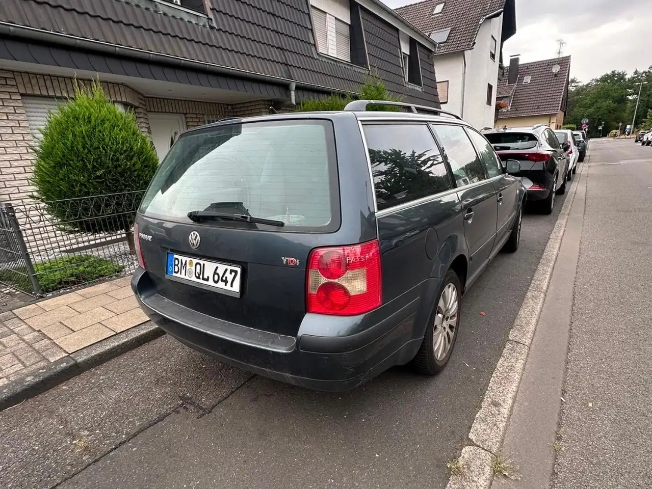 Volkswagen Passat Turbo Trophy, foto 4