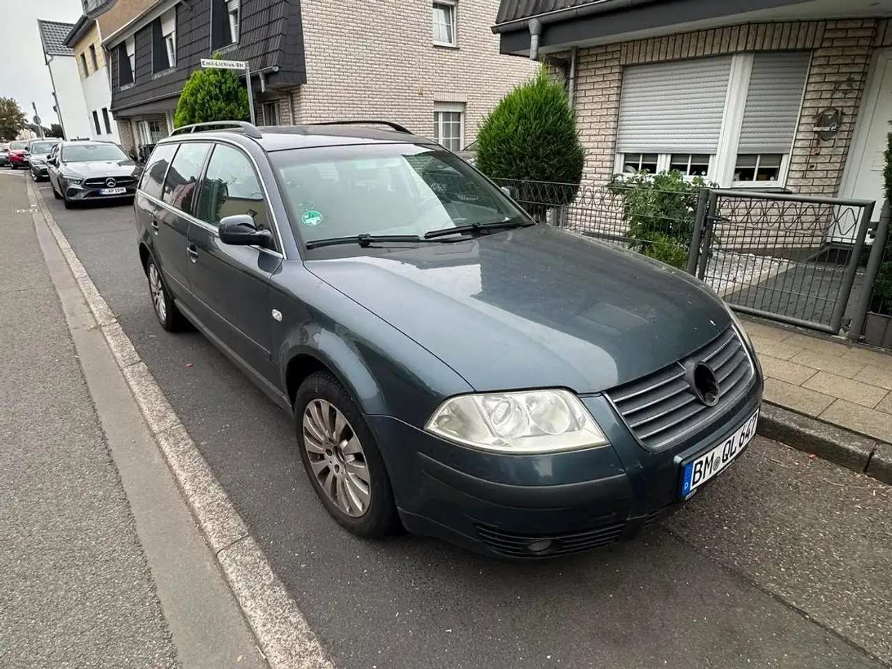 Volkswagen Passat Turbo Trophy, foto 1
