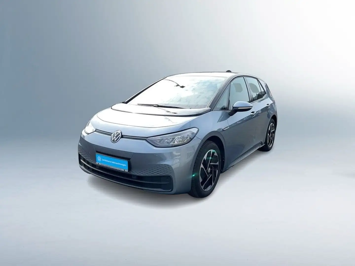 Volkswagen ID.3 Pro Performance NaviPro ACC SHZ Blau - 2