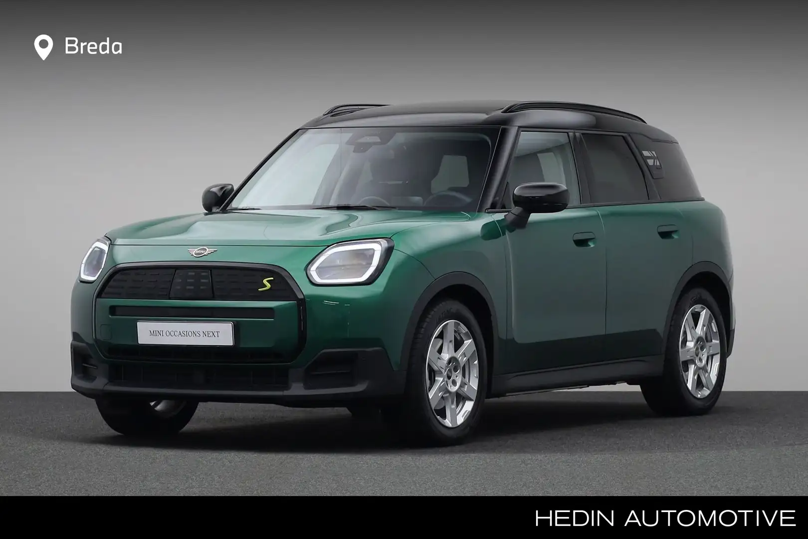 MINI Countryman SE All4 Classic 66.5 kWh | M-Pakket | Panoramadak | Head-u Vert - 1
